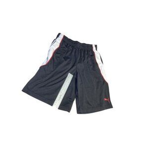 Puma Kid's Black Shorts Size Medium